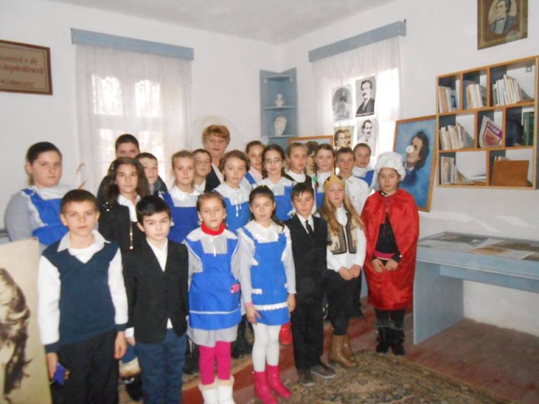 Eminesciana – 15 ianuarie 2016