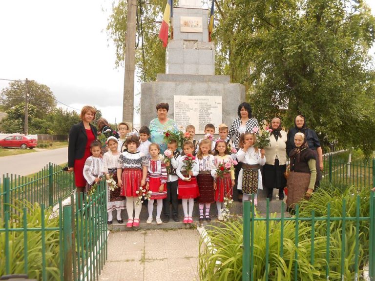 Ziua Eroilor – Florești, 2017