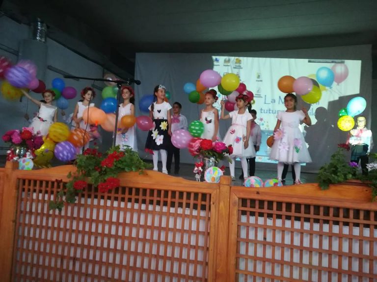 Festivalul Copilăriei – Țânțăreni, 2018