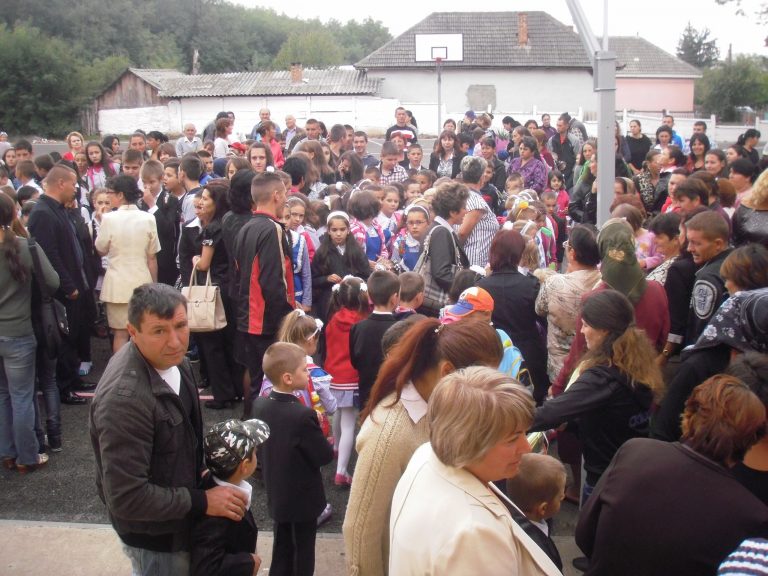 Început de an școlar – 2013-2014