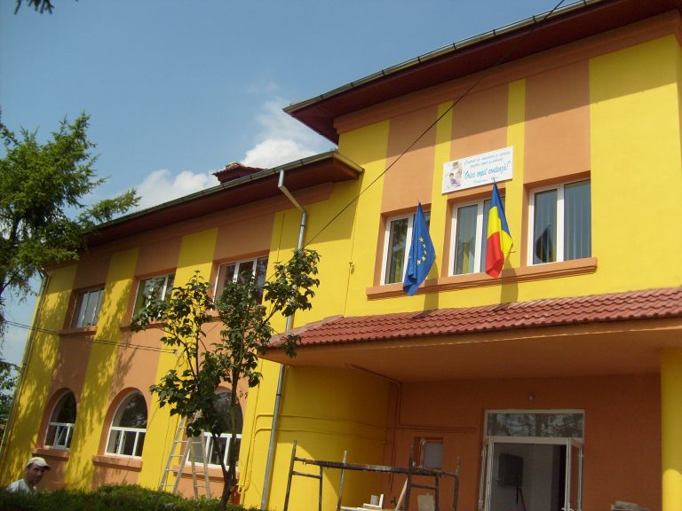 Centrul de Consiliere ”Orice copil contează!”