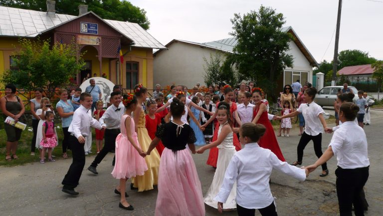 Eminescu la Florești – 2014