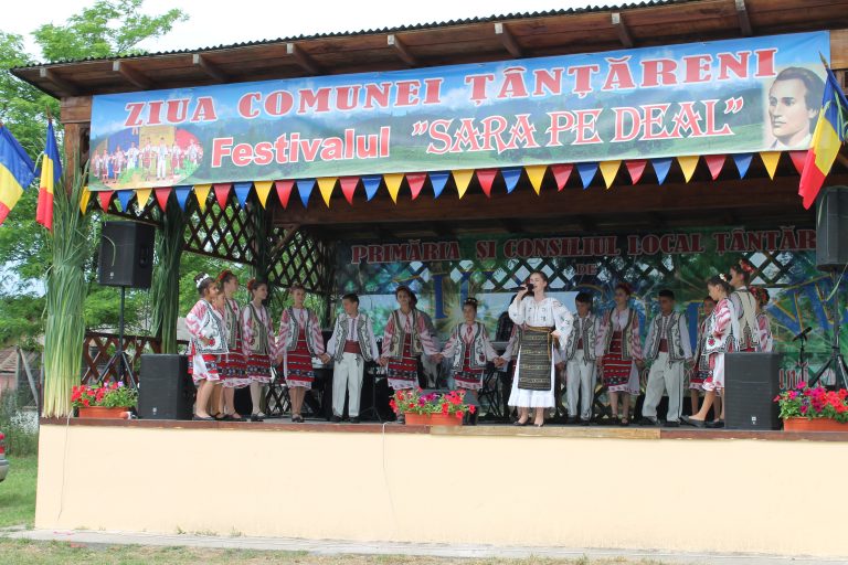 Zilele Comunei Țânțăreni – 2014