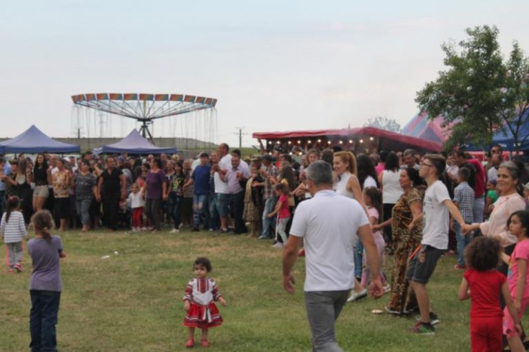 Zilele Comunei Țânțăreni – 2017