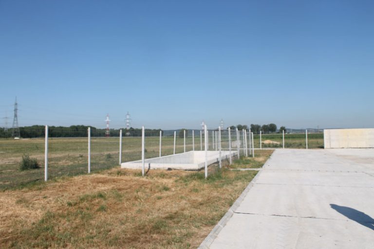 Inaugurare platformă pentru colectarea și managementul gunoiului de grajd