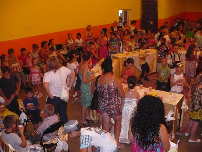 Ziua Internațională a Copilului – 2012