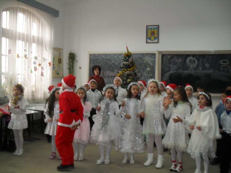 Serbare Crăciun – 2011