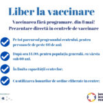 liber la vaccinare